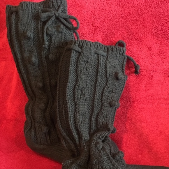 Good Bye Cold Feet Knit Sock - Picture 2 of 7